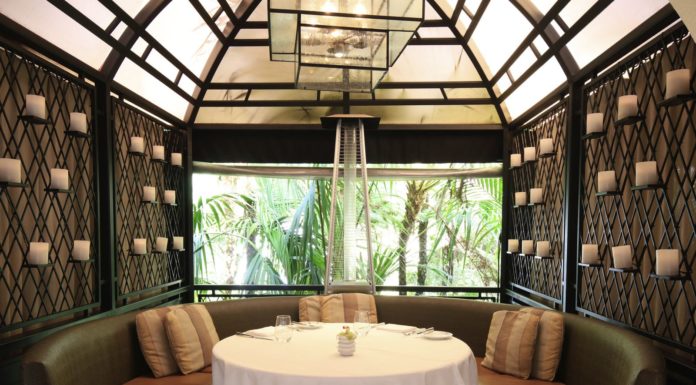 Why are fancy restaurants dark? Why are fancy restaurants dark?