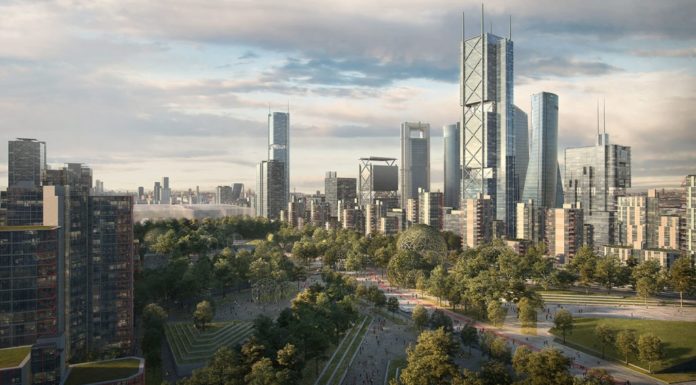 Why are there no skyscrapers in Paris? Why are there no skyscrapers in Paris?