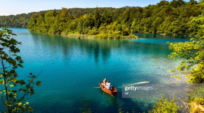 Why can’t you swim in the Plitvice Lakes in Croatia? Why can't you swim in the Plitvice Lakes in Croatia?