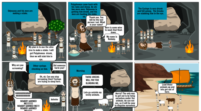 Why did Odysseus go to Helios? Why did Odysseus go to Helios?