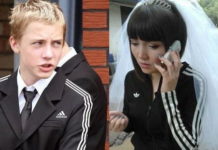 Why do Russians wear Adidas? Why do Russians wear Adidas?