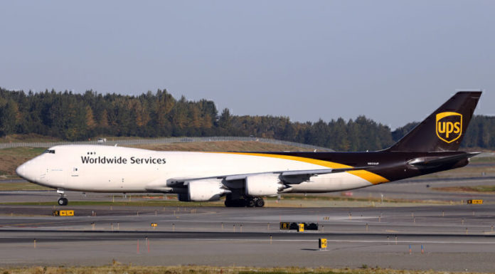 Why do so many 747s fly to Anchorage? Why do so many 747s fly to Anchorage?