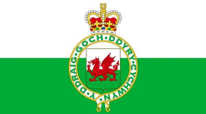 Why does Welsh flag have dragon? Why does Welsh flag have dragon?