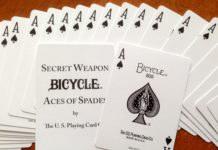 Why is Ace of Spades The death card? Why is Ace of Spades The death card?