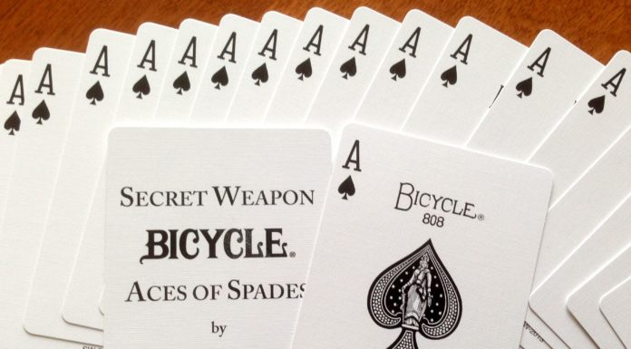 Why is Ace of Spades The death card? Why is Ace of Spades The death card?