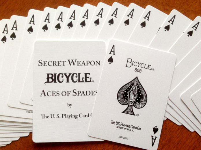 Why is Ace of Spades The death card?