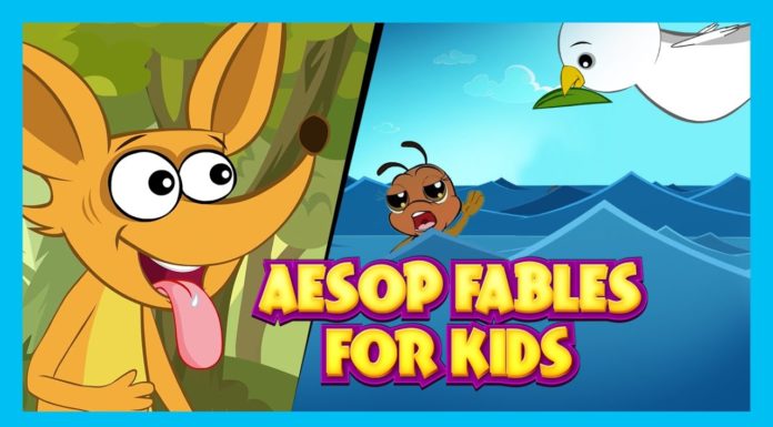 Why is Aesop called Aesop? Why is Aesop called Aesop?