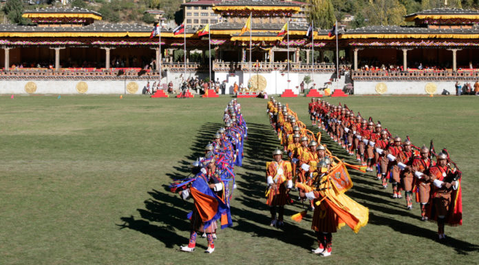 Why is Bhutan $250 a day? Why is Bhutan $250 a day?