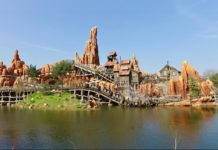 Why is Big Thunder Mountain closed? Why is Big Thunder Mountain closed?