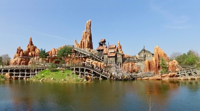 Why is Big Thunder Mountain closed? Why is Big Thunder Mountain closed?