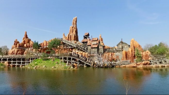 Why is Big Thunder Mountain closed?