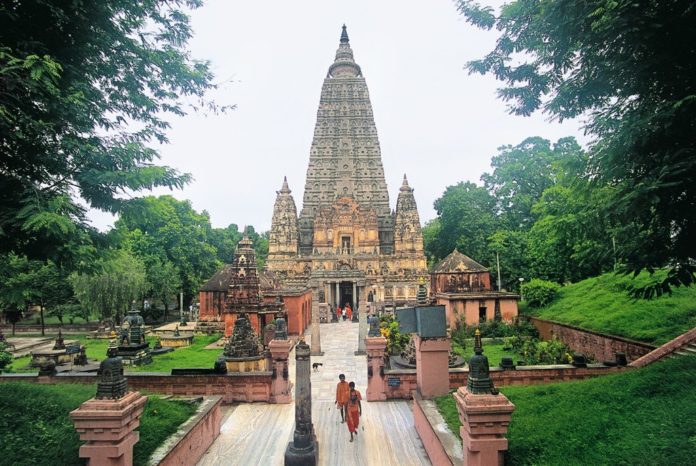 Why is Bodh Gaya famous for?