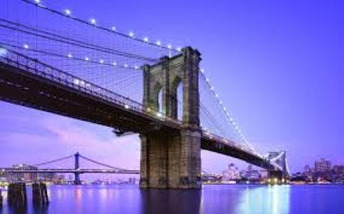 Why is Brooklyn Bridge famous?