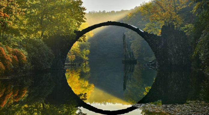 Why is Devil’s bridge called Devil’s bridge? Why is Devil's bridge called Devil's bridge?