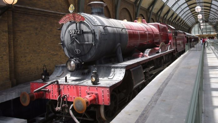 Why is Hogwarts Express closed?