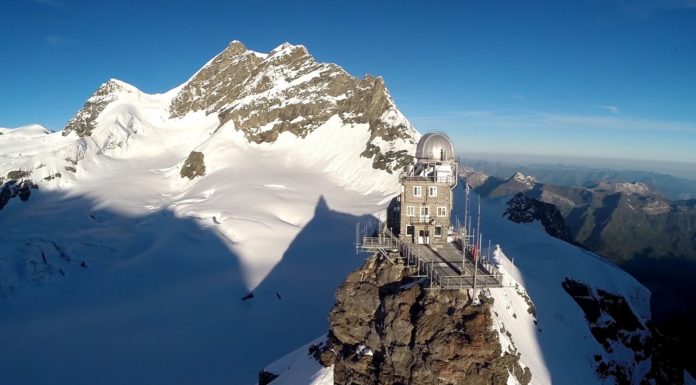 Why is Jungfraujoch called Top of Europe? Why is Jungfraujoch called Top of Europe?
