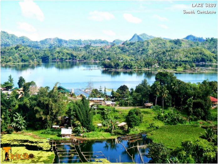 Why is Lake Sebu a tourist spot?