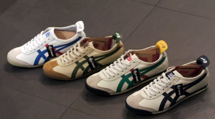 Why is Onitsuka Tiger famous? Why is Onitsuka Tiger famous?
