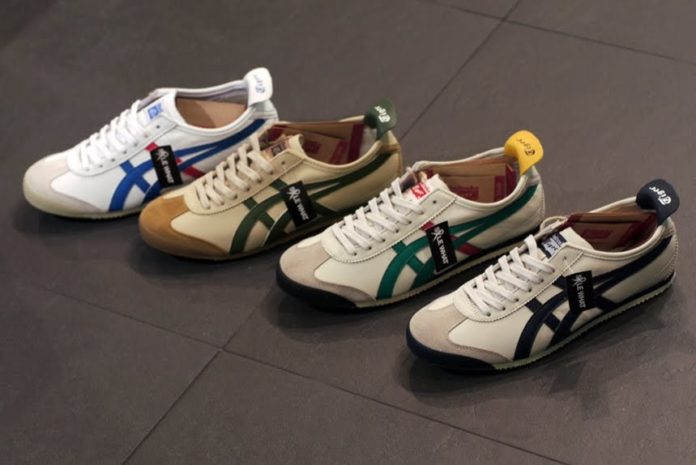 Why is Onitsuka Tiger famous?