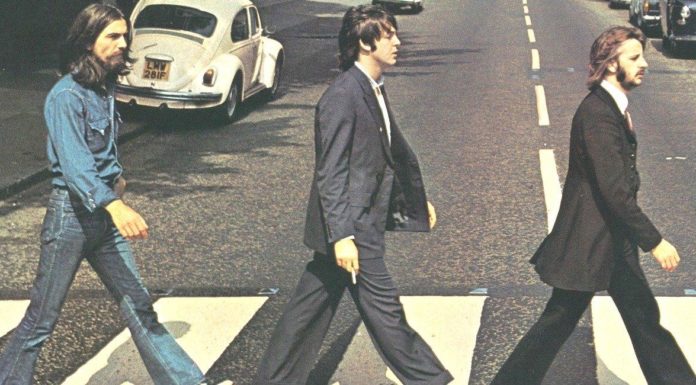 Why is Paul barefoot on Abbey Road? Why is Paul barefoot on Abbey Road?