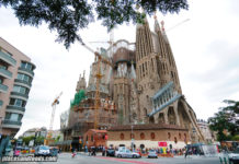 Why is Sagrada Familia closed? Why is Sagrada Familia closed?
