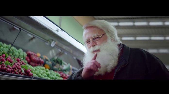 Why is Santa in a Grotto? Why is Santa in a Grotto?