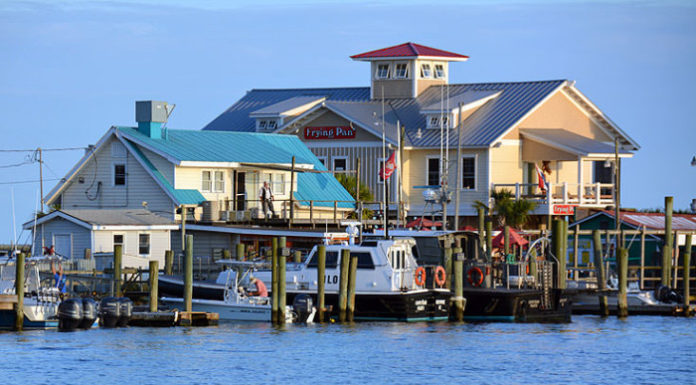 Why is Southport called Southport? Why is Southport called Southport?