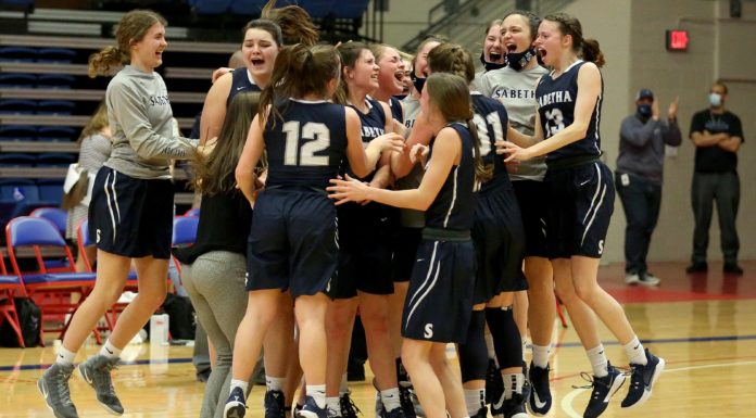 Why is Topeka the capital of Kansas? Why is Topeka the capital of Kansas?