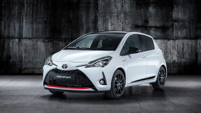 Why is Toyota Yaris discontinued?