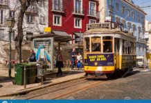 Why is Tram 28 famous in Lisbon? Why is Tram 28 famous in Lisbon?