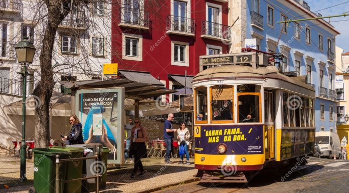 Why is Tram 28 famous in Lisbon? Why is Tram 28 famous in Lisbon?