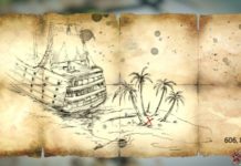 Why is Treasure Island? Why is Treasure Island?
