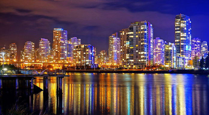 Why is Vancouver so beautiful? Why is Vancouver so beautiful?