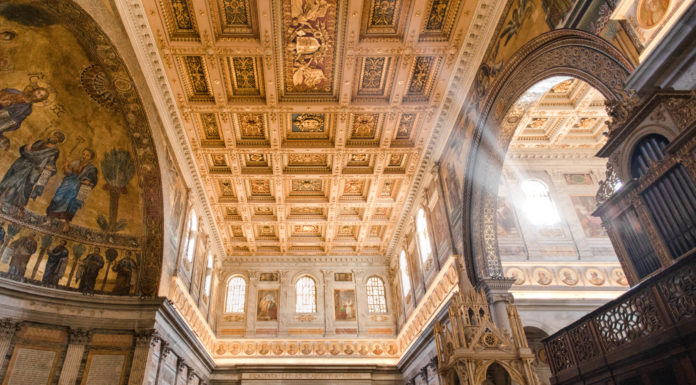 Why is basilica of Saint Paul Outside the Walls important? Why is basilica of Saint Paul Outside the Walls important?