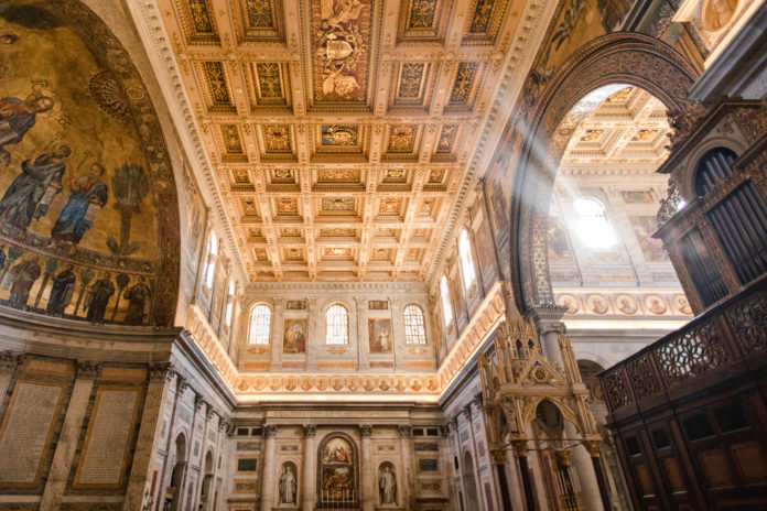 Why is basilica of Saint Paul Outside the Walls important?