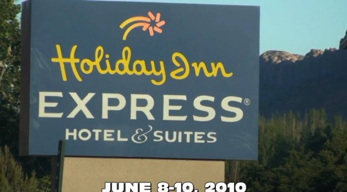 Why is it called Holiday Inn Express? Why is it called Holiday Inn Express?