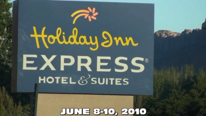 Why is it called Holiday Inn Express?