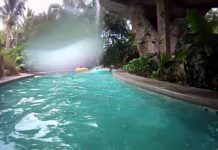 Why is it called Pirates Cove? Why is it called Pirates Cove?