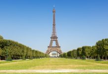 Why is it illegal to take a picture of the Eiffel Tower at night? Why is it illegal to take a picture of the Eiffel Tower at night?