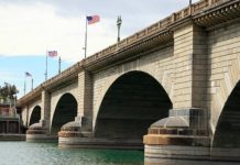 Why is the London Bridge in Havasu? Why is the London Bridge in Havasu?