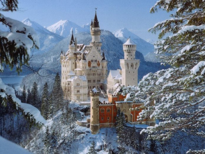 Why is the Neuschwanstein Castle so famous?