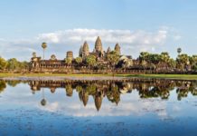 Why visit Siem Reap? Why visit Siem Reap?