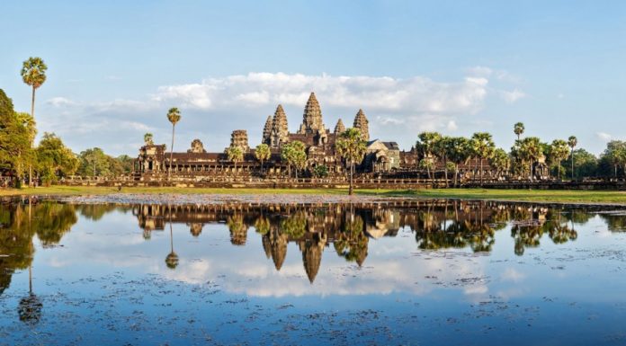 Why visit Siem Reap? Why visit Siem Reap?