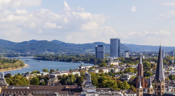 Why was Bonn capital of West Germany? Why was Bonn capital of West Germany?