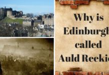 Why was Edinburgh called Auld Reekie? Why was Edinburgh called Auld Reekie?