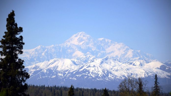 Why was McKinley changed to Denali?