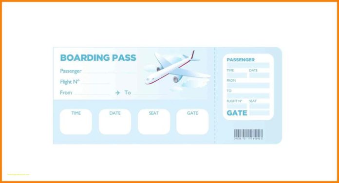 Will a PDF of the boarding pass work?