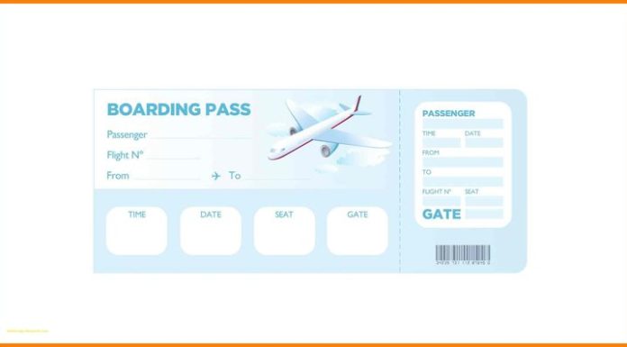 Will a PDF of the boarding pass work? Will a PDF of the boarding pass work?