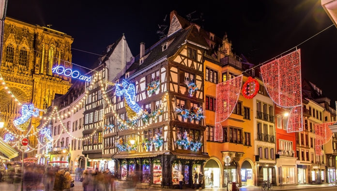 Will there be a Christmas market in Strasbourg in 2021?