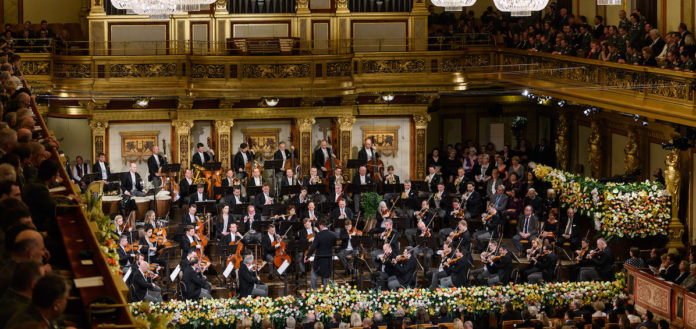 Will there be a New Years Day concert in Vienna 2021?